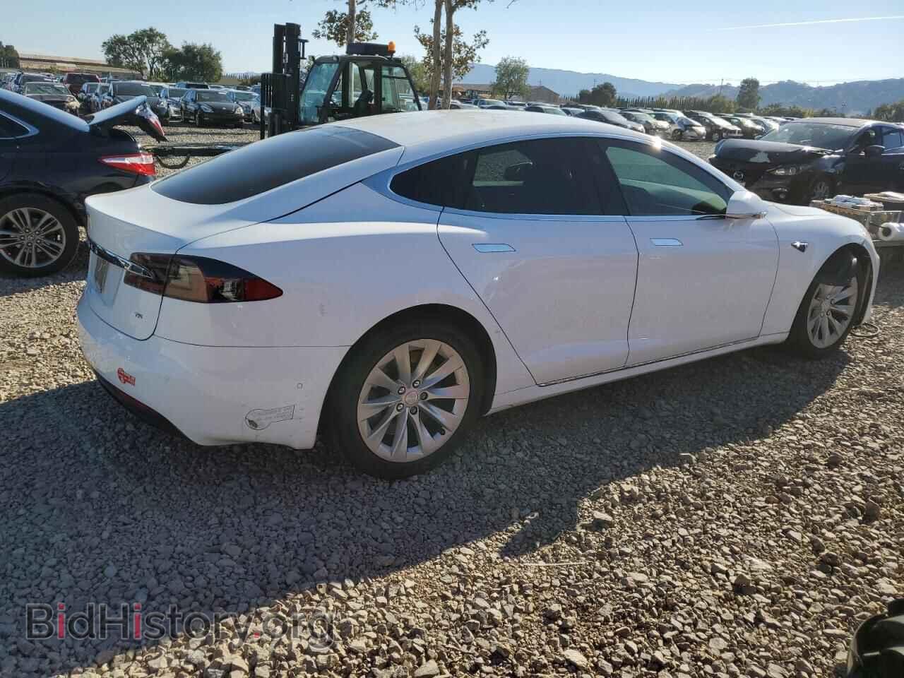 2016 TESLA MODEL S - VIN: 5YJSA1E17GF169618 - Photo 3