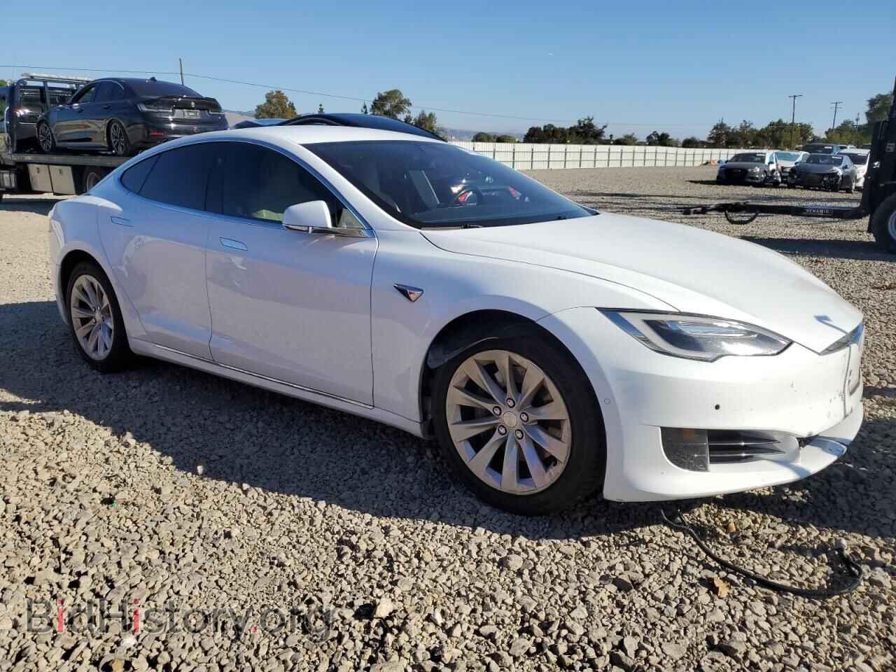 2016 TESLA MODEL S - VIN: 5YJSA1E17GF169618 - Photo 4