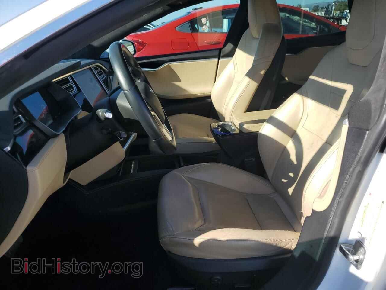 2016 TESLA MODEL S - VIN: 5YJSA1E17GF169618 - Photo 7