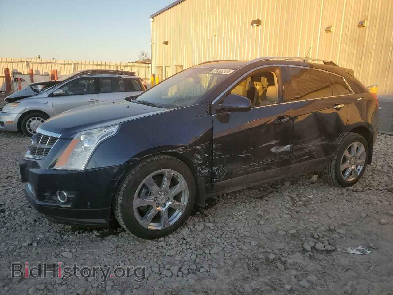 Фотография 3GYFNFEY0AS540580 - CADILLAC SRX 2010
