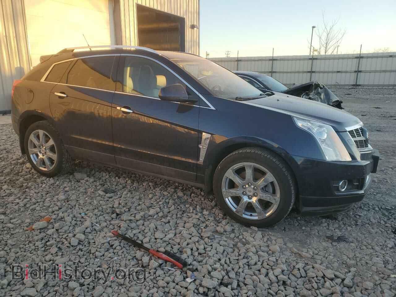 2010 CADILLAC SRX - VIN: 3GYFNFEY0AS540580 - Фото 4
