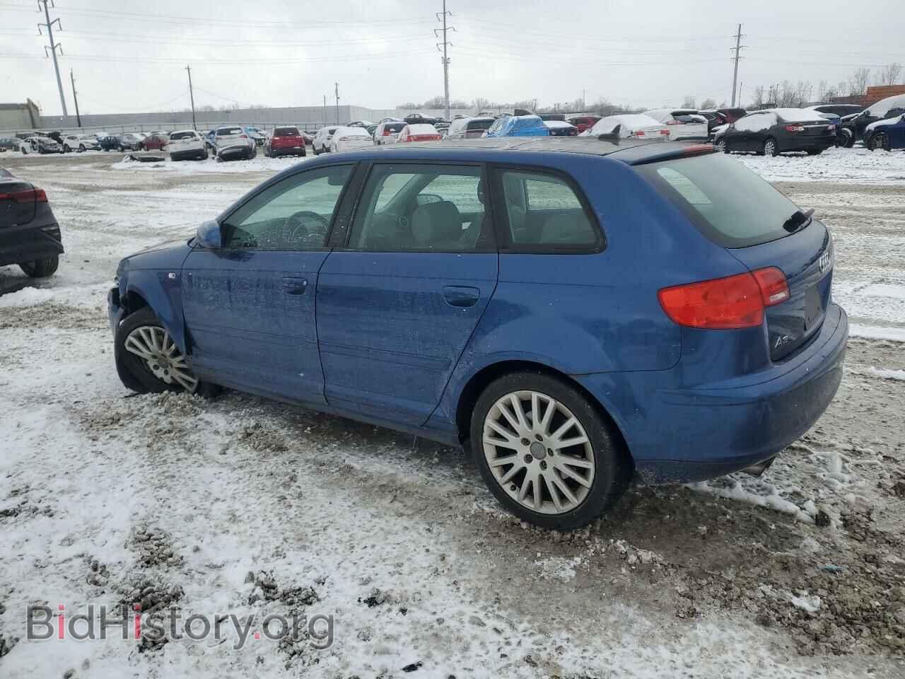 2007 AUDI A3 - VIN: WAUNF78P37A106135 - Фото 2