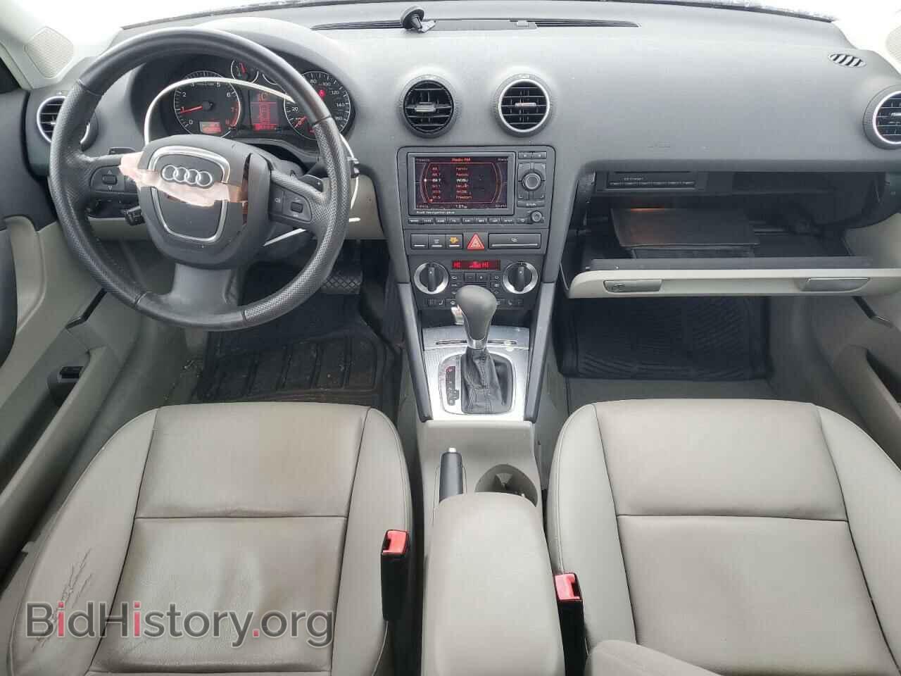 2007 AUDI A3 - VIN: WAUNF78P37A106135 - Фото 8
