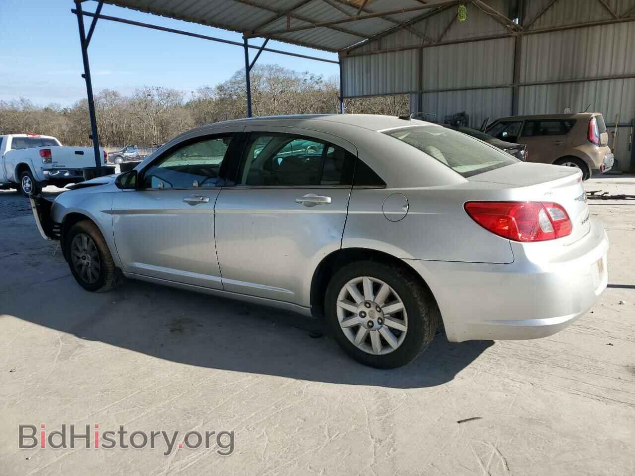 2008 CHRYSLER SEBRING - VIN: 1C3LC46K28N165796 - Фото 2
