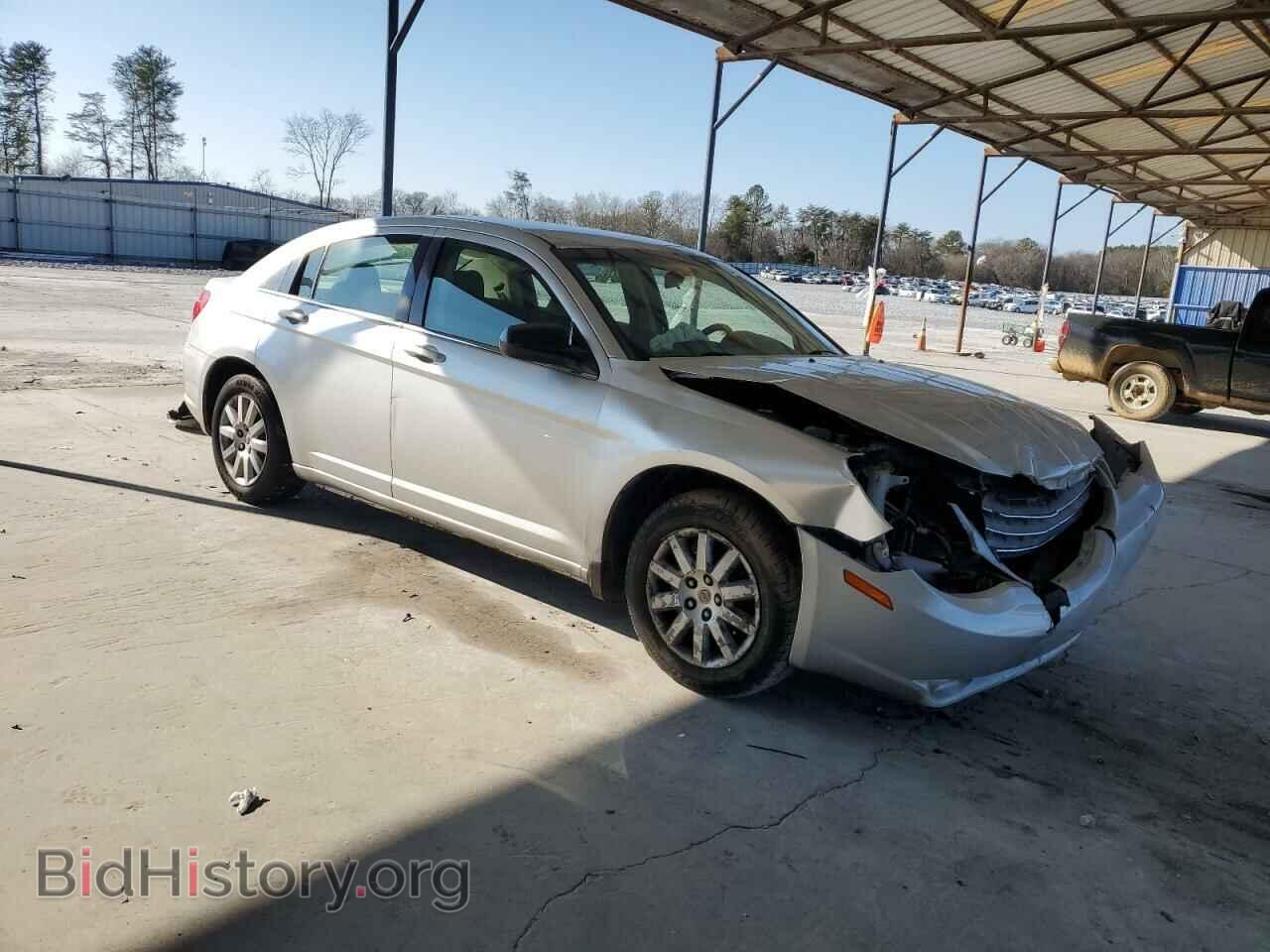 2008 CHRYSLER SEBRING - VIN: 1C3LC46K28N165796 - Фото 4