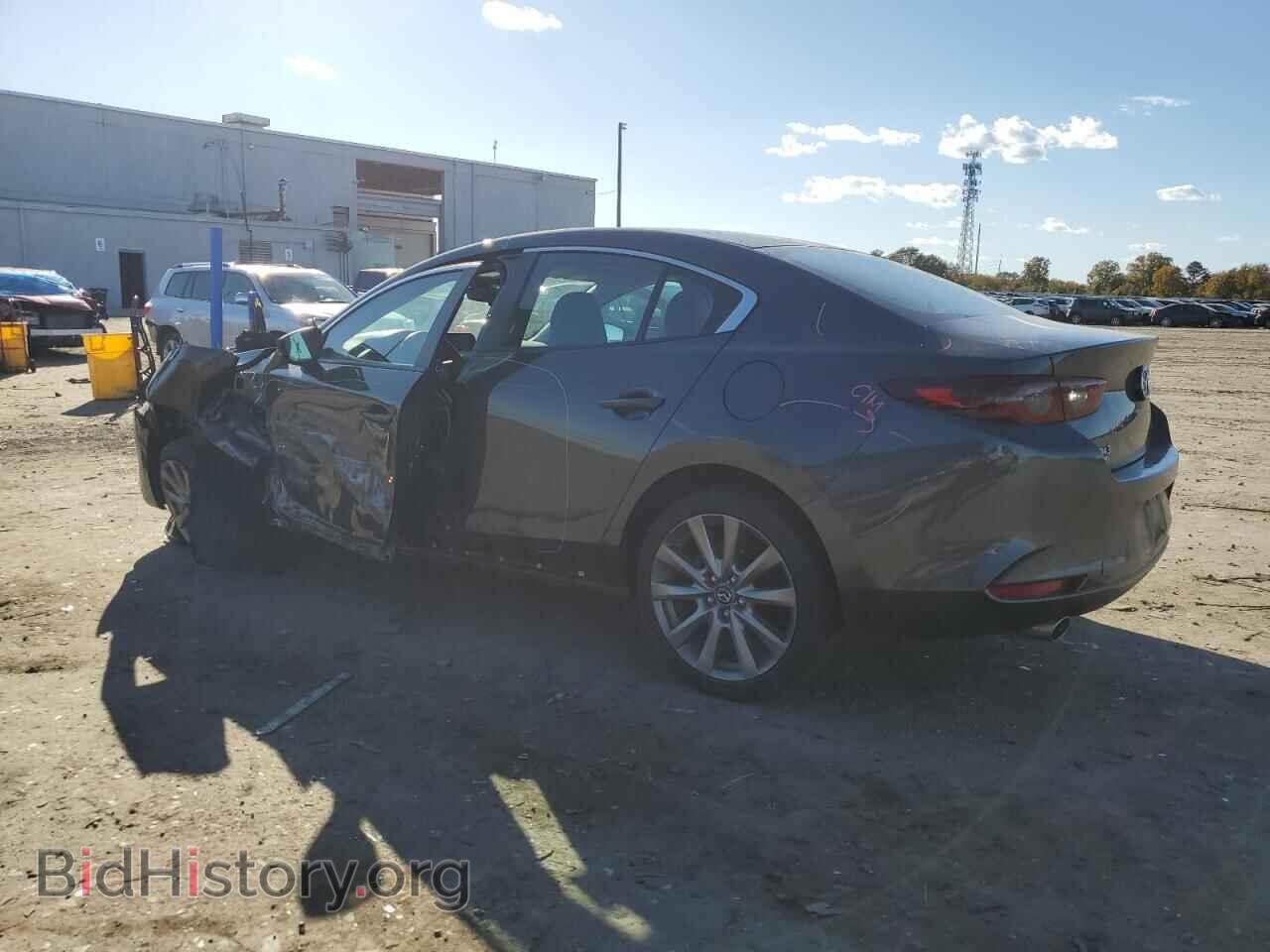 2021 MAZDA 3 - VIN: 3MZBPBBM7MM205198 - Фото 2