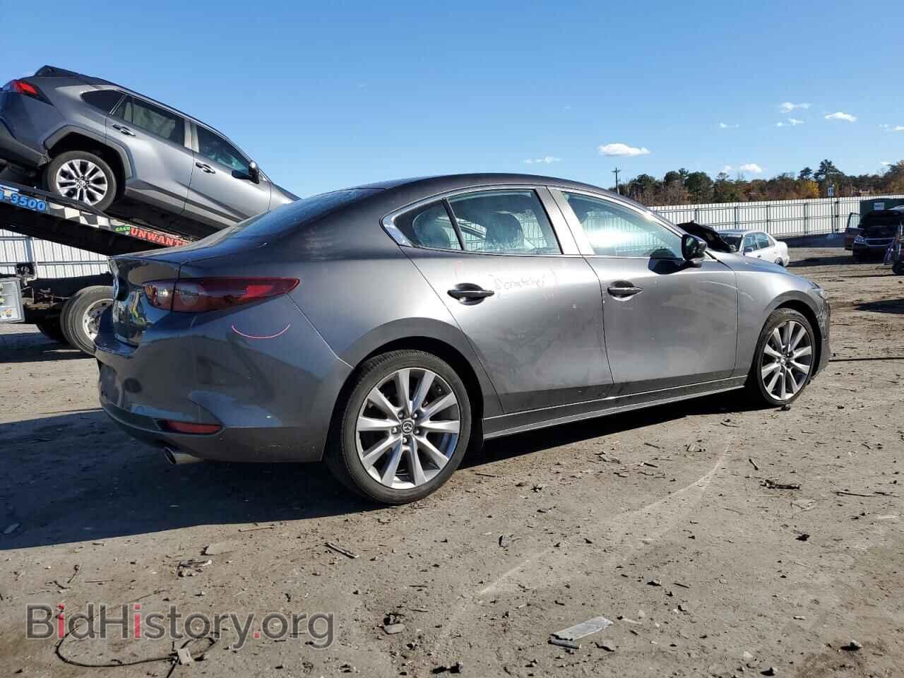 2021 MAZDA 3 - VIN: 3MZBPBBM7MM205198 - Фото 3