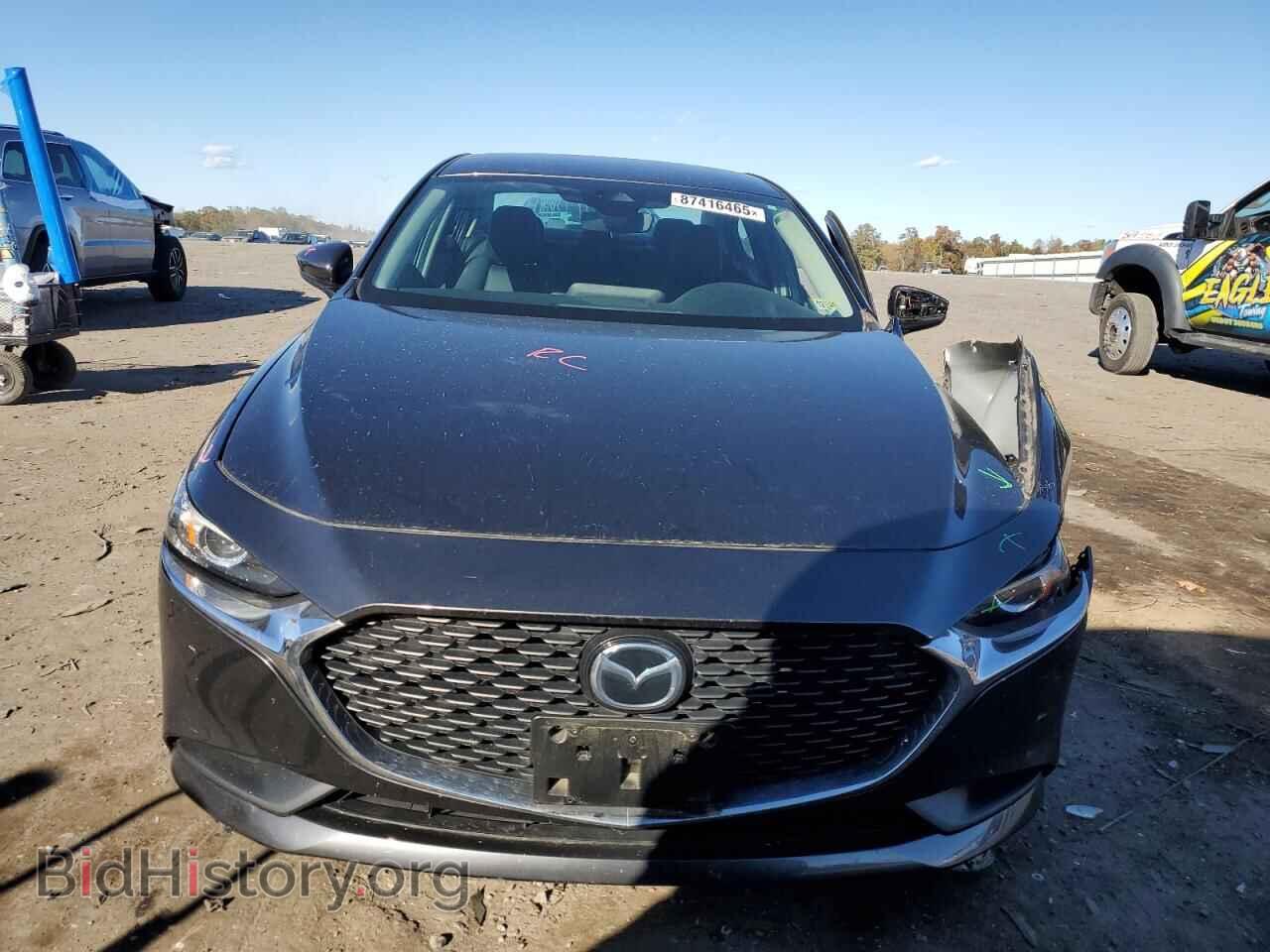 2021 MAZDA 3 - VIN: 3MZBPBBM7MM205198 - Фото 5