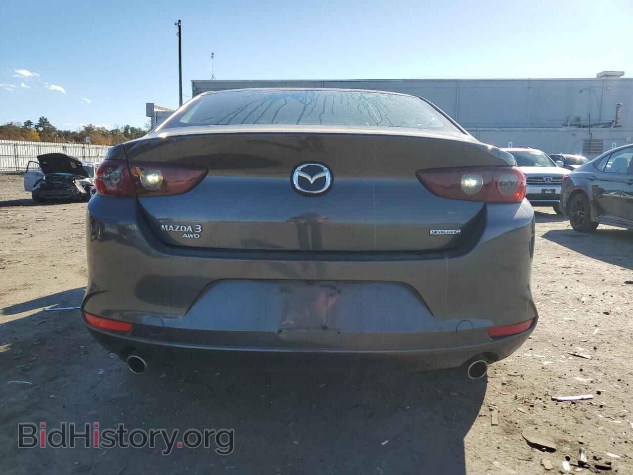2021 MAZDA 3 - VIN: 3MZBPBBM7MM205198 - Фото 6