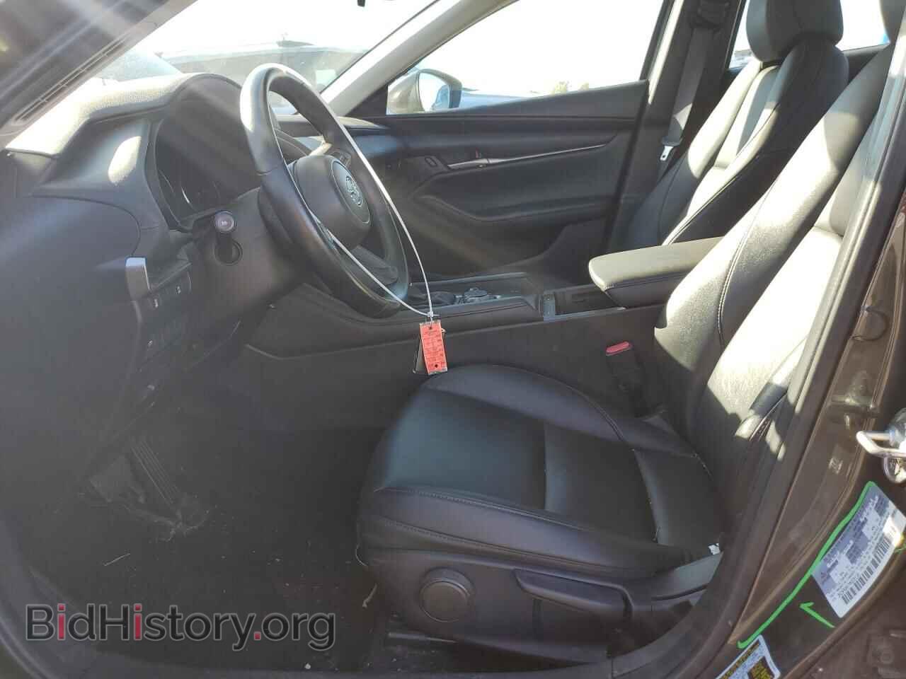 2021 MAZDA 3 - VIN: 3MZBPBBM7MM205198 - Фото 7