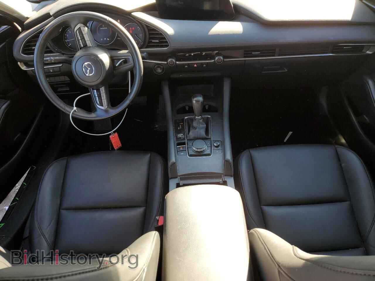2021 MAZDA 3 - VIN: 3MZBPBBM7MM205198 - Фото 8