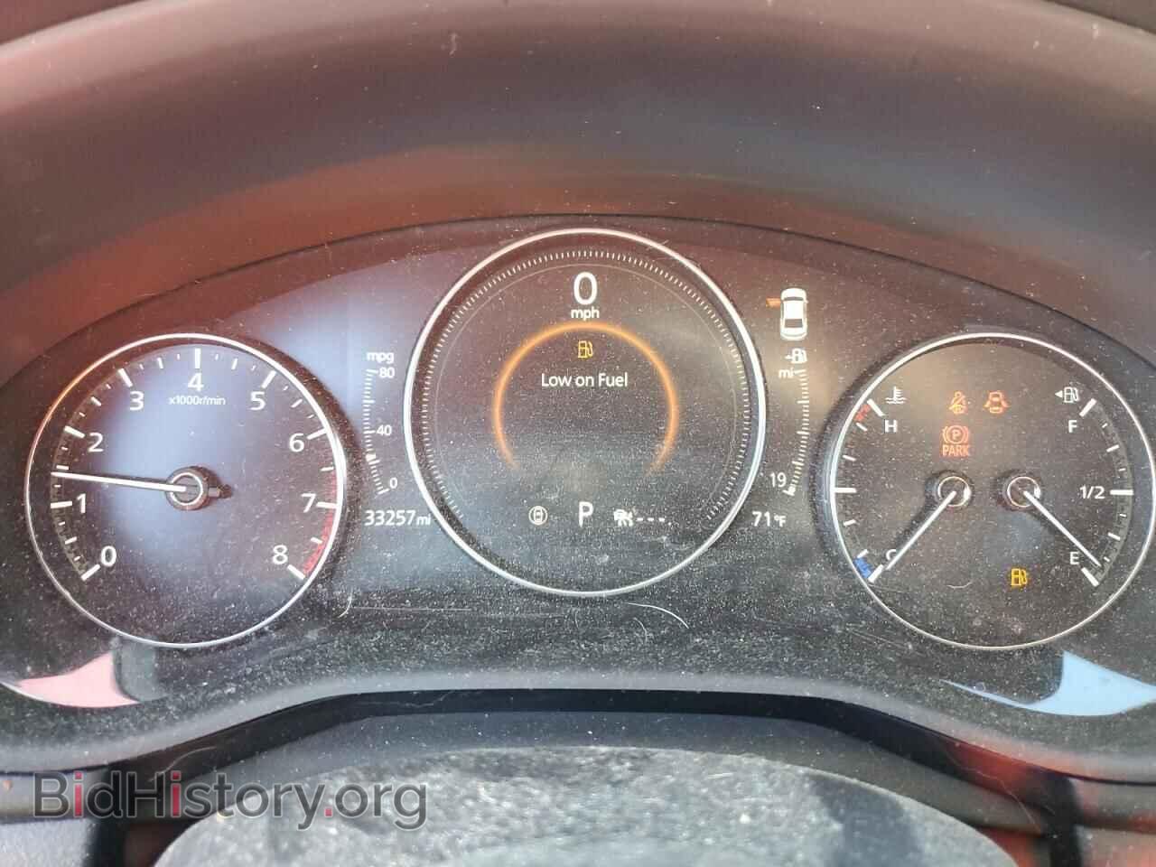 2021 MAZDA 3 - VIN: 3MZBPBBM7MM205198 - Фото 9