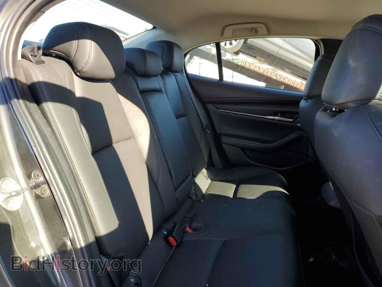 2021 MAZDA 3 - VIN: 3MZBPBBM7MM205198 - Фото 10