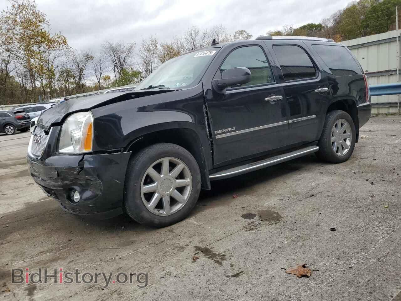 Фотография 1GKS2EEF1DR189308 - GMC YUKON 2013