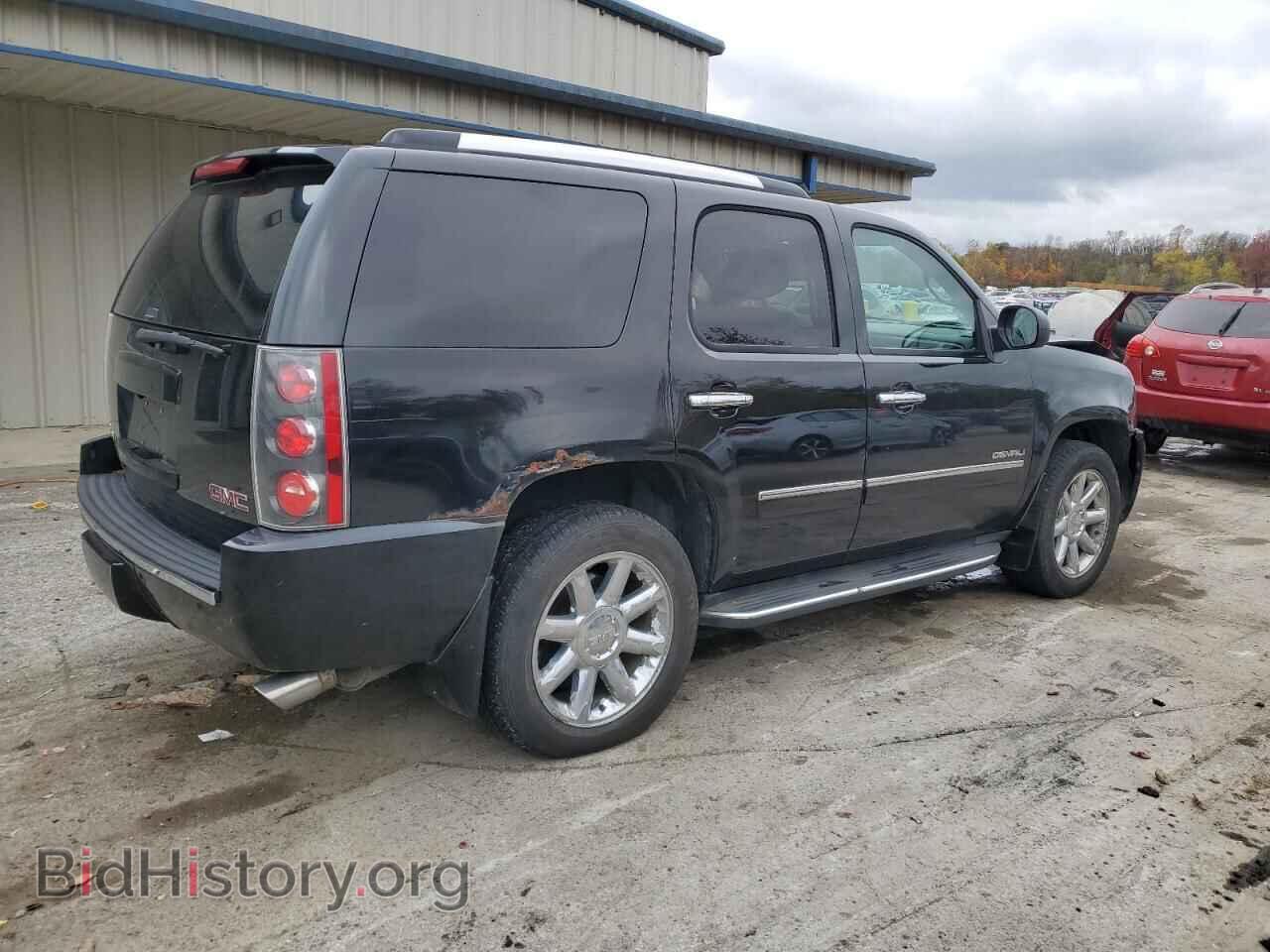 2013 GMC YUKON - VIN: 1GKS2EEF1DR189308 - Фото 3