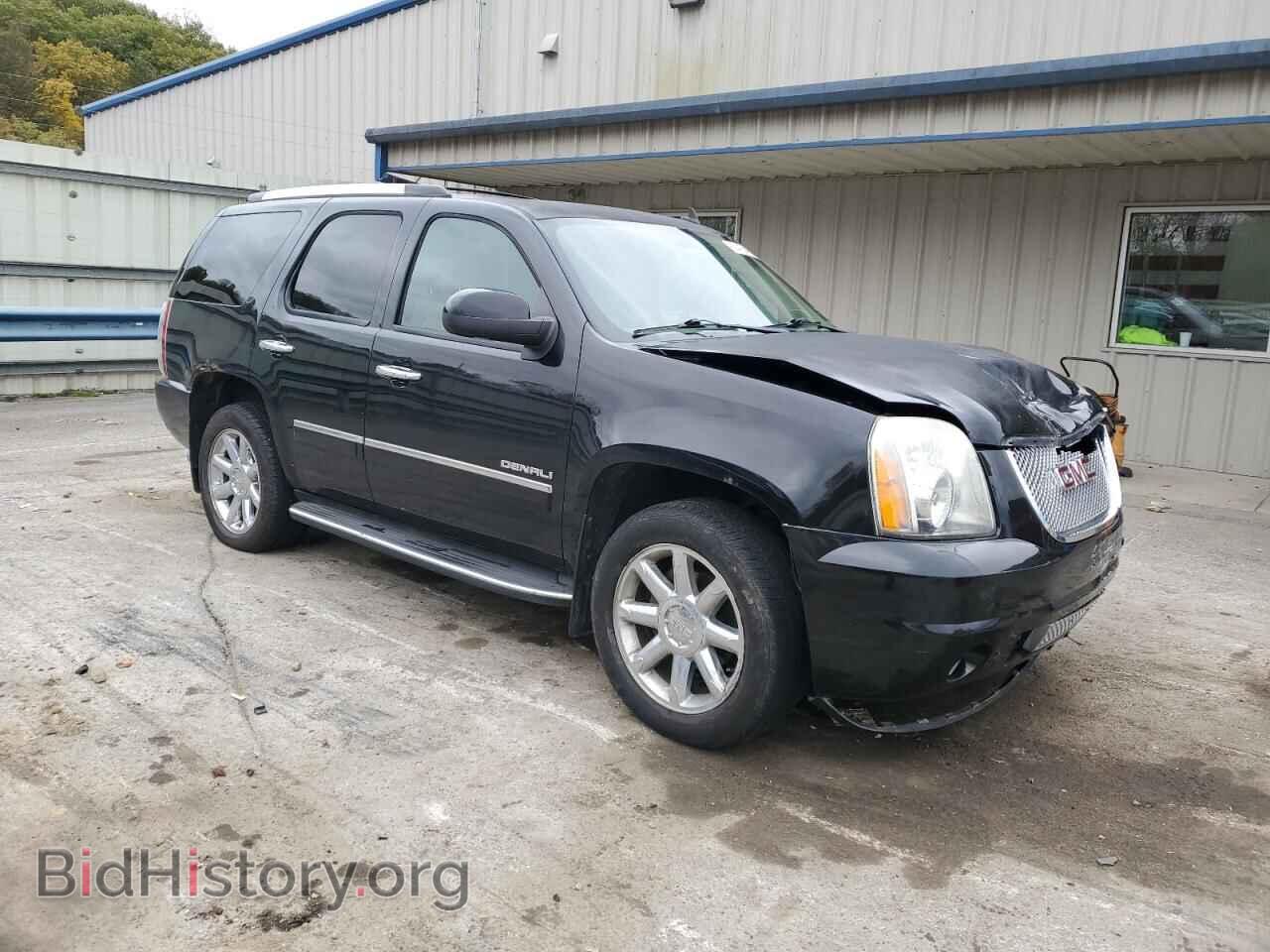 2013 GMC YUKON - VIN: 1GKS2EEF1DR189308 - Фото 4