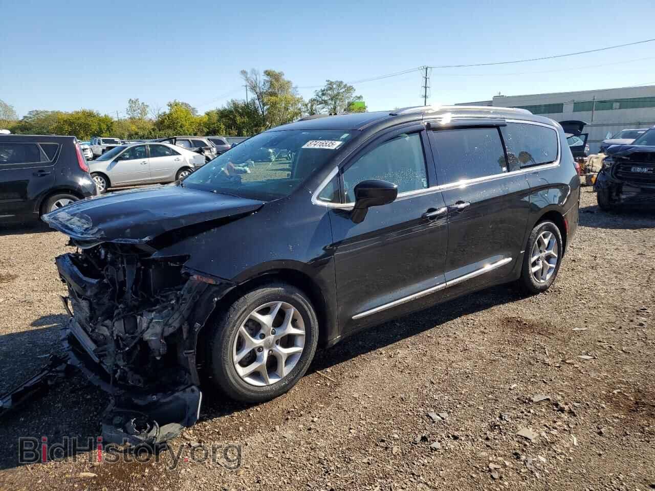 Photo 2C4RC1EG1HR844785 - CHRYSLER PACIFICA 2017