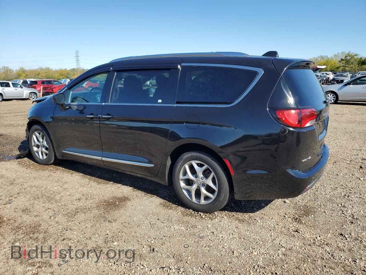 2017 CHRYSLER PACIFICA - VIN: 2C4RC1EG1HR844785 - Фото 2