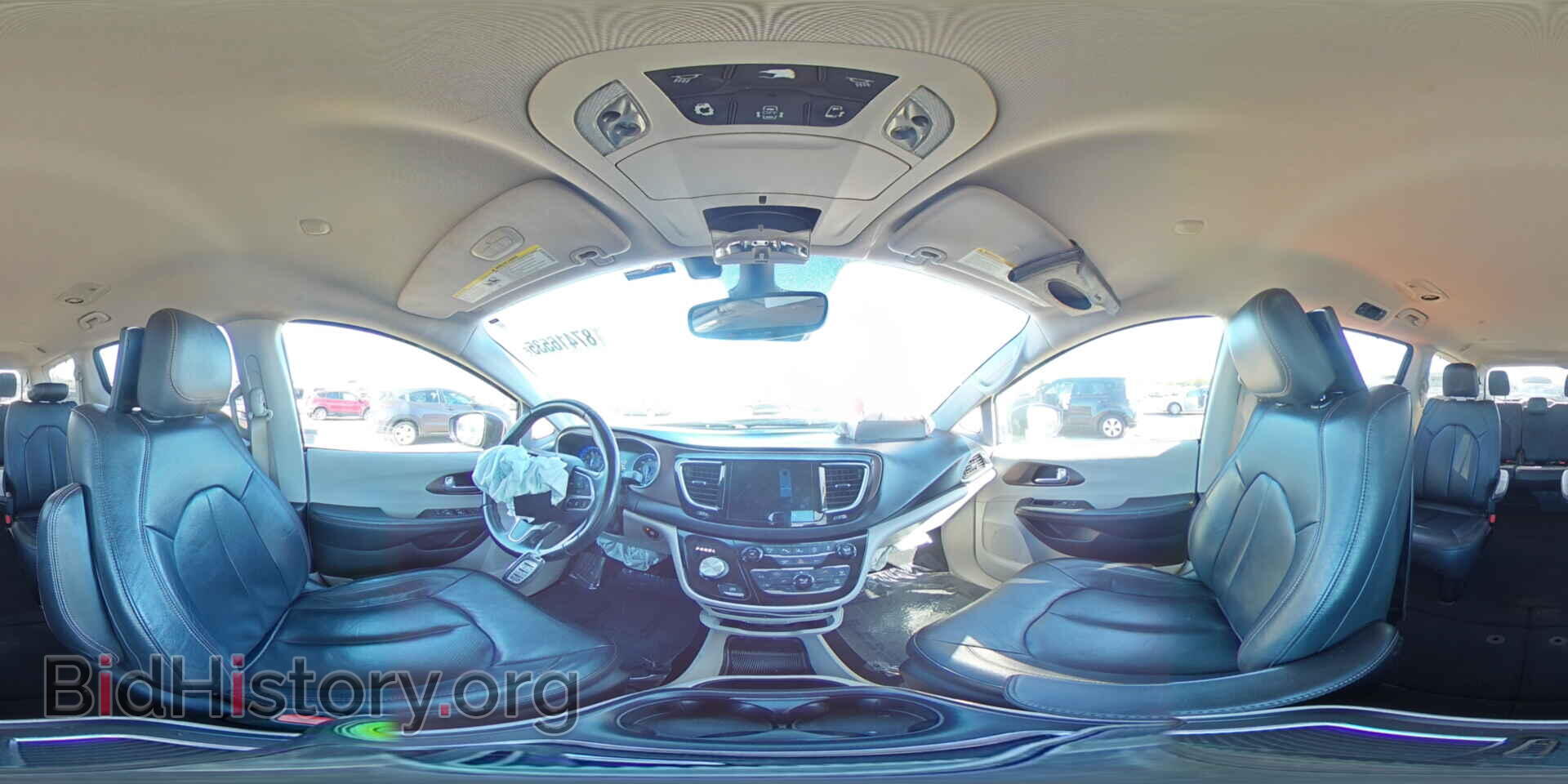 2017 CHRYSLER PACIFICA - VIN: 2C4RC1EG1HR844785 - Фото 15