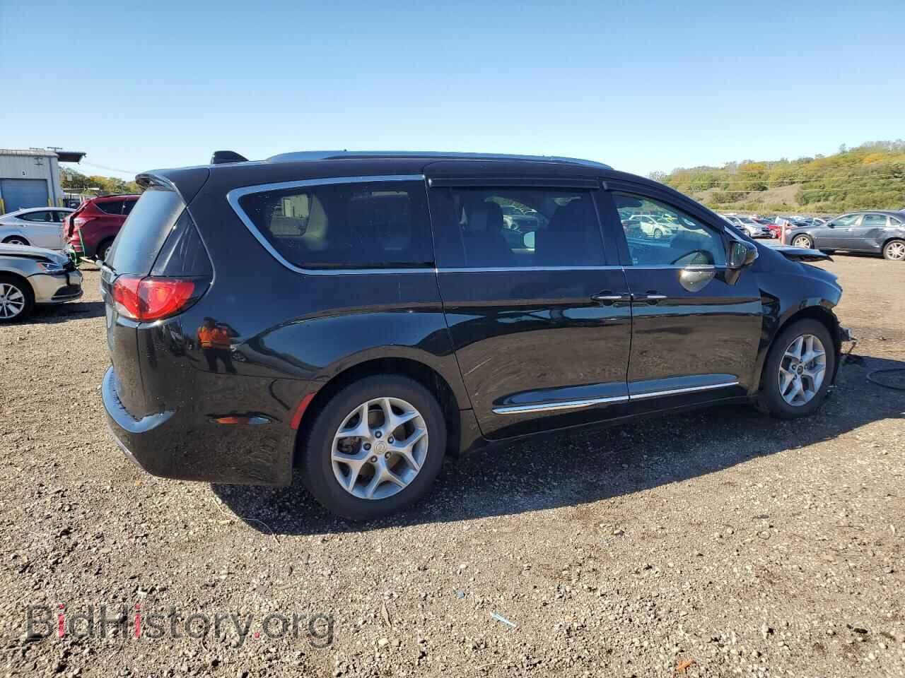 2017 CHRYSLER PACIFICA - VIN: 2C4RC1EG1HR844785 - Фото 3