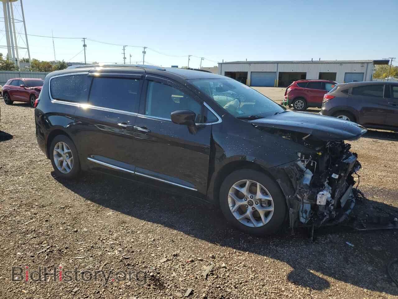 2017 CHRYSLER PACIFICA - VIN: 2C4RC1EG1HR844785 - Фото 4