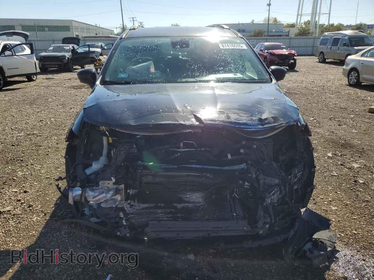 2017 CHRYSLER PACIFICA - VIN: 2C4RC1EG1HR844785 - Фото 5