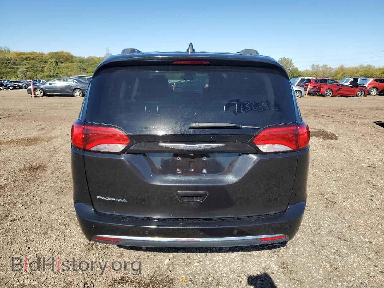 2017 CHRYSLER PACIFICA - VIN: 2C4RC1EG1HR844785 - Фото 6