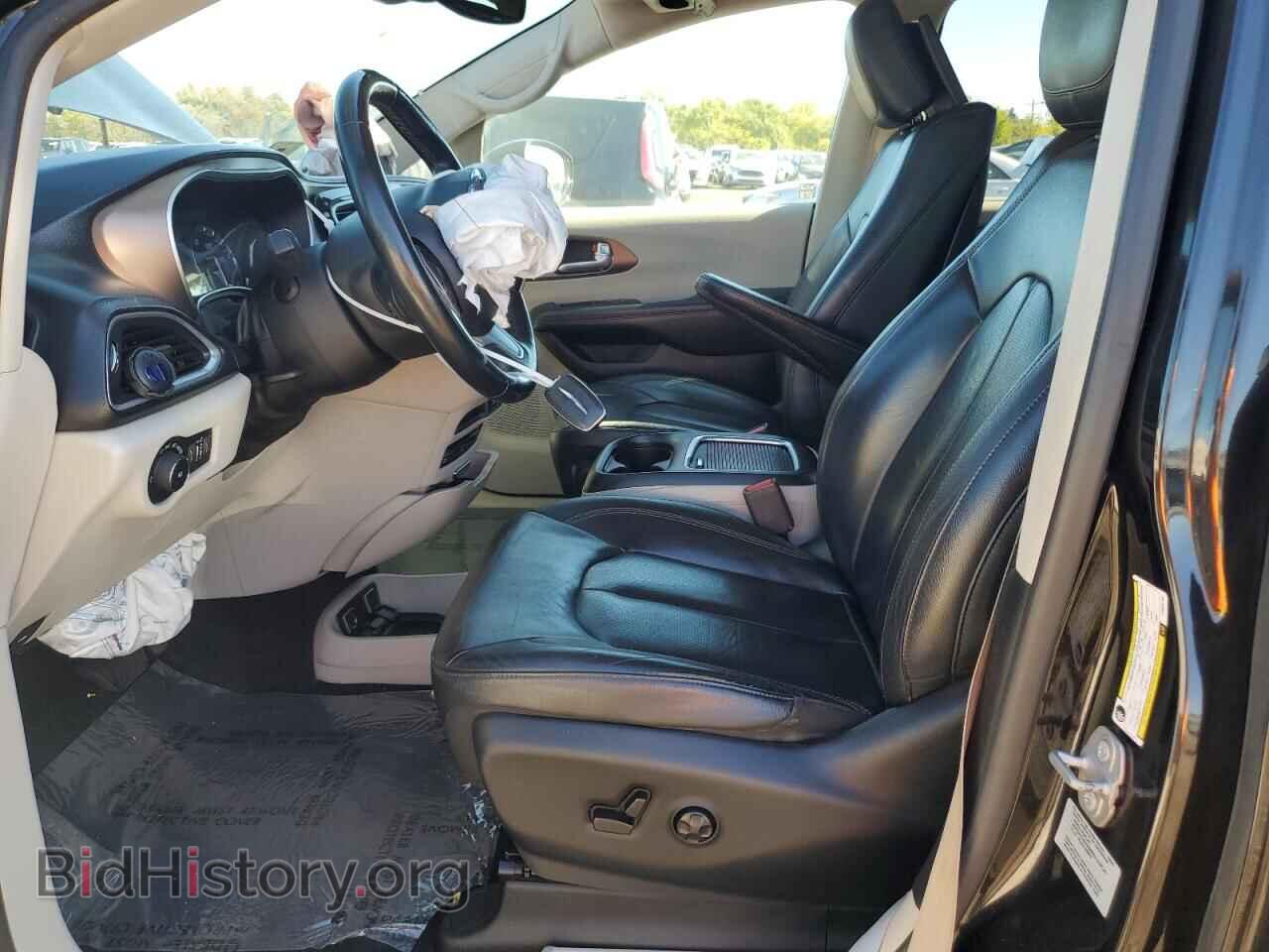 2017 CHRYSLER PACIFICA - VIN: 2C4RC1EG1HR844785 - Фото 7