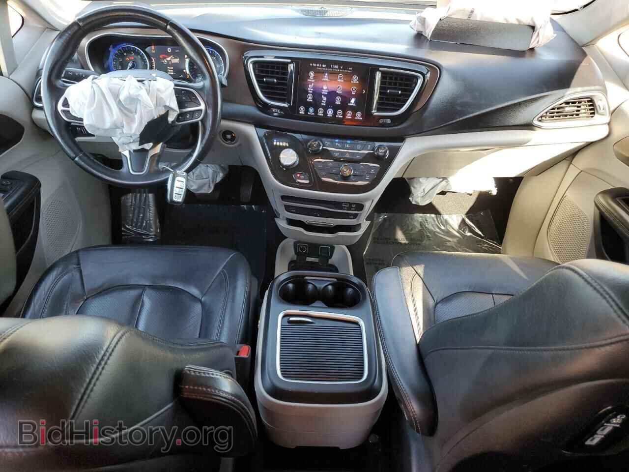 2017 CHRYSLER PACIFICA - VIN: 2C4RC1EG1HR844785 - Фото 8