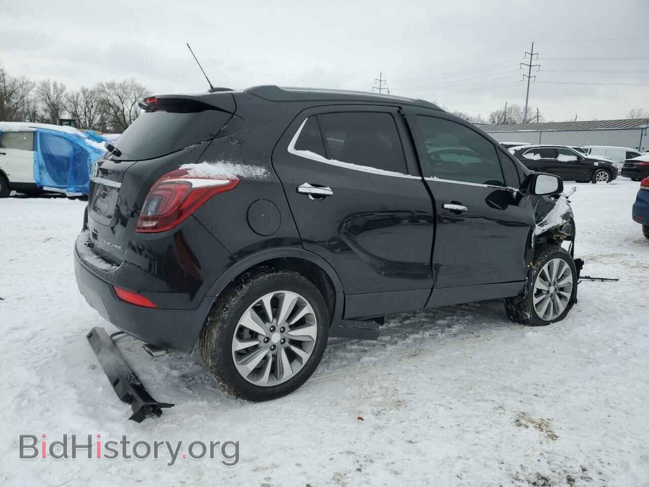 2018 BUICK ENCORE - VIN: KL4CJASB7JB643993 - Photo 3