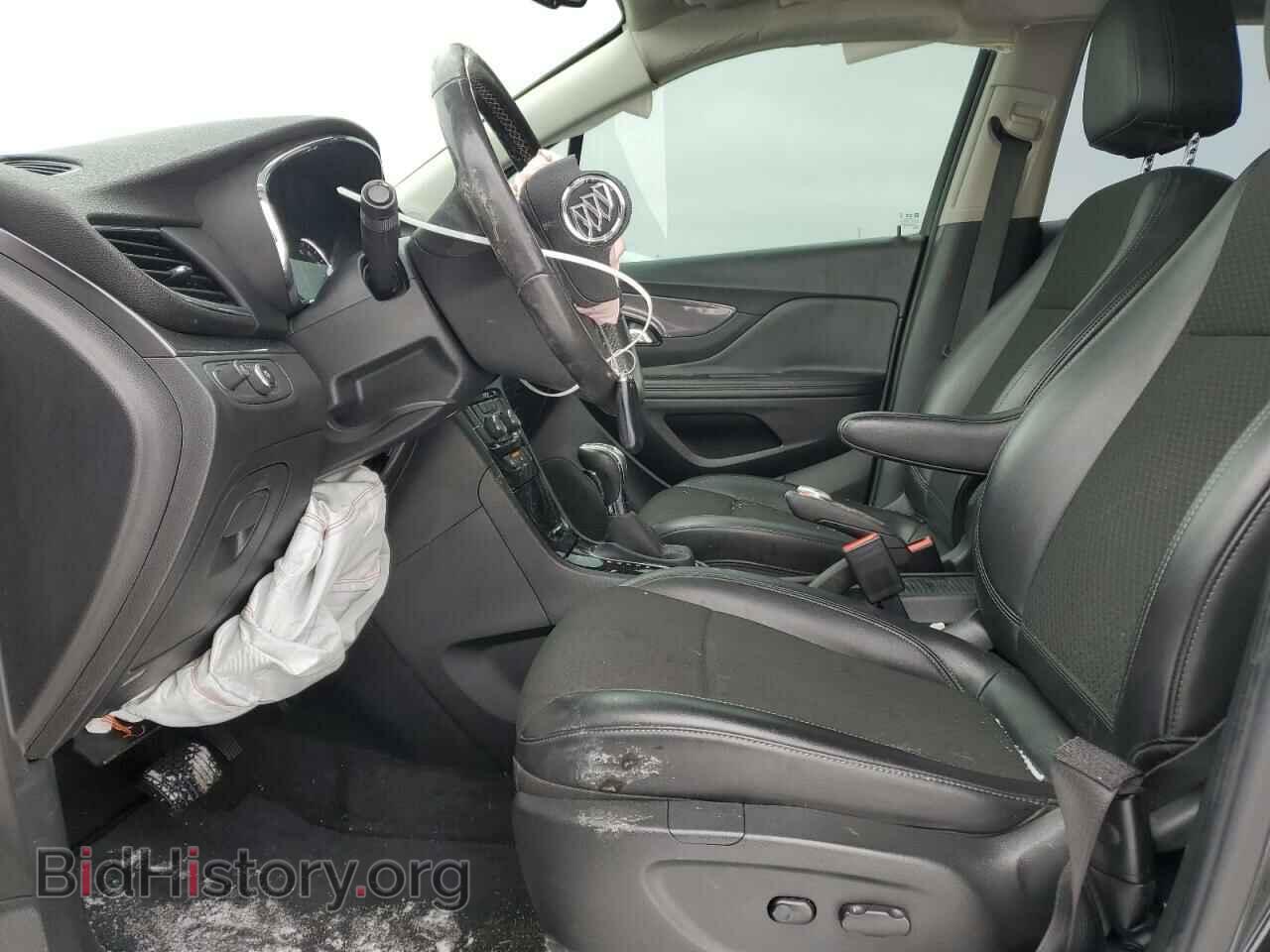 2018 BUICK ENCORE - VIN: KL4CJASB7JB643993 - Photo 7