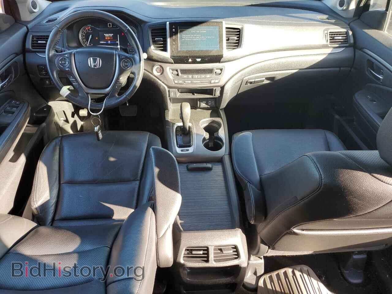 2017 HONDA RIDGELINE - VIN: 5FPYK3F61HB009479 - Фото 8