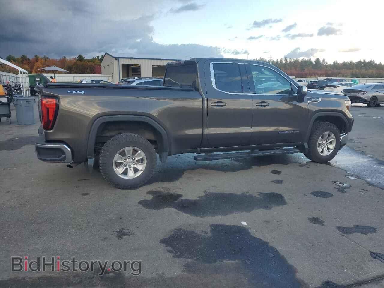 2019 GMC SIERRA - VIN: 1GTR9BED7KZ246188 - Фото 3
