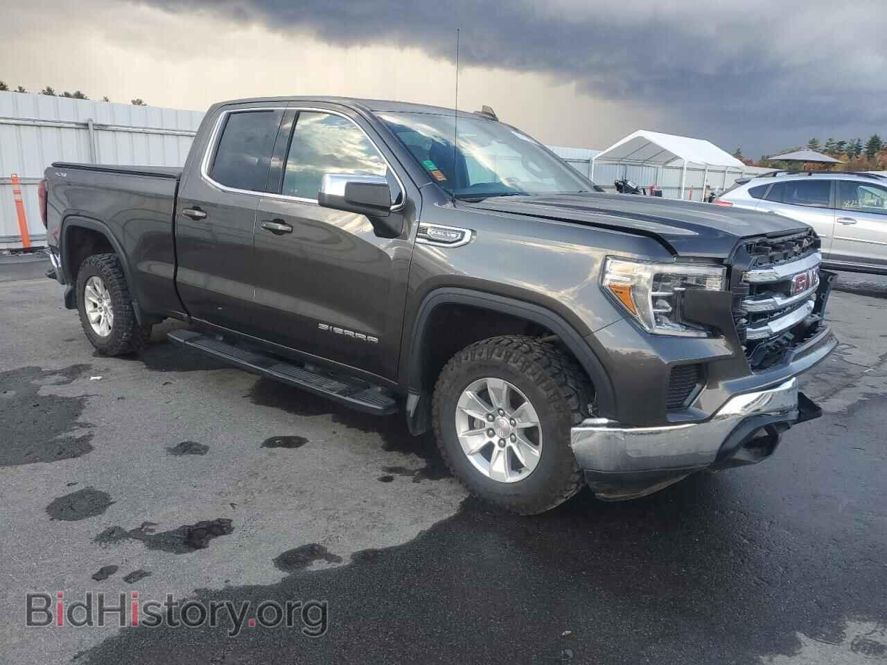 2019 GMC SIERRA - VIN: 1GTR9BED7KZ246188 - Фото 4