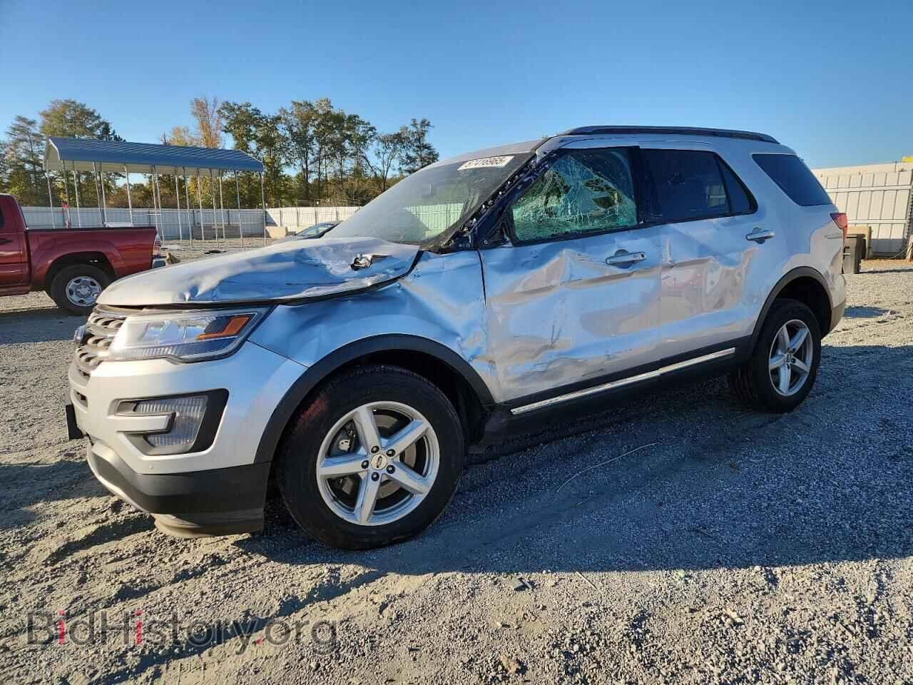 Photo 1FM5K8D8XHGD96595 - FORD EXPLORER 2017