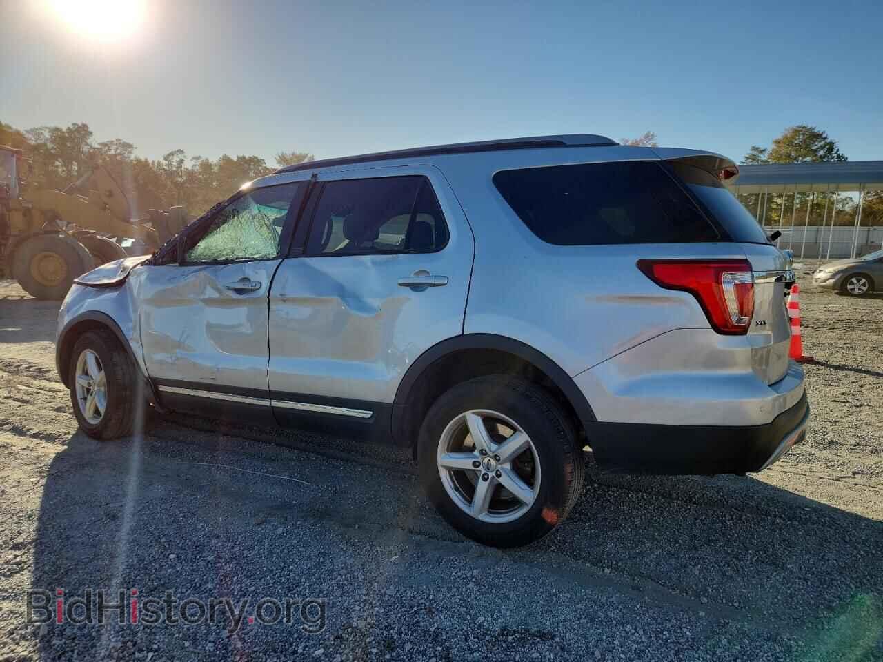 2017 FORD EXPLORER - VIN: 1FM5K8D8XHGD96595 - Photo 2