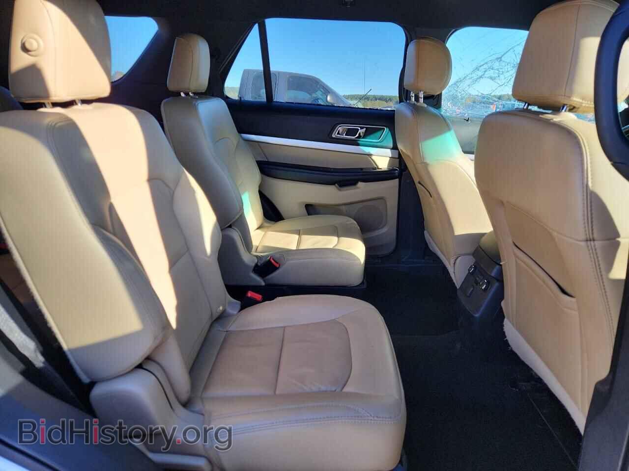2017 FORD EXPLORER - VIN: 1FM5K8D8XHGD96595 - Photo 11