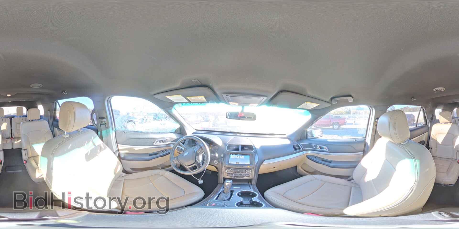 2017 FORD EXPLORER - VIN: 1FM5K8D8XHGD96595 - Photo 15