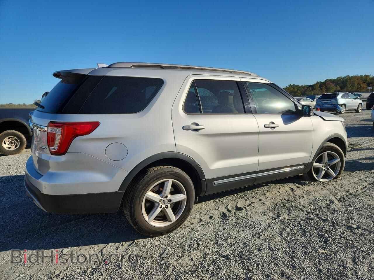 2017 FORD EXPLORER - VIN: 1FM5K8D8XHGD96595 - Photo 3