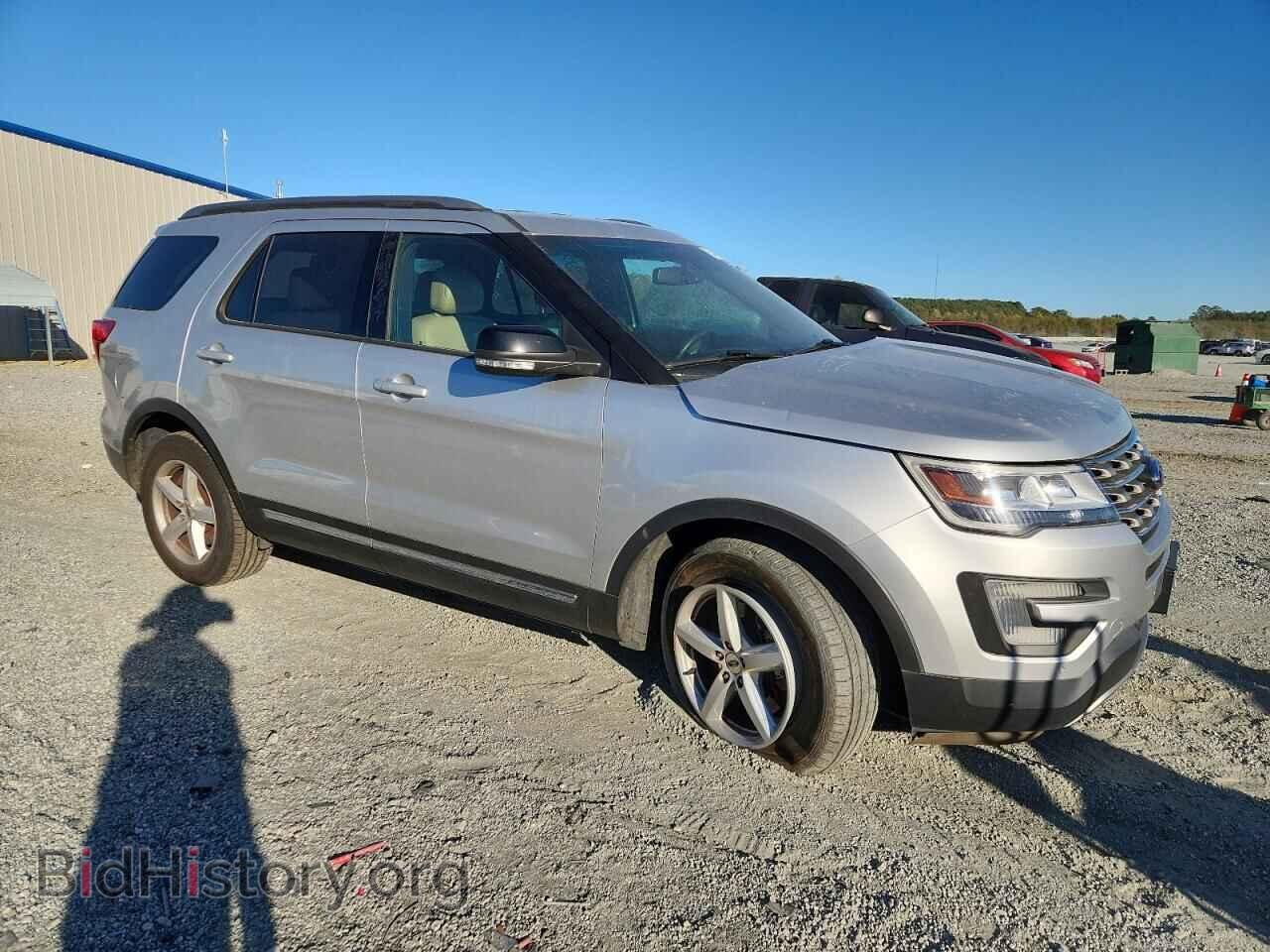 2017 FORD EXPLORER - VIN: 1FM5K8D8XHGD96595 - Photo 4