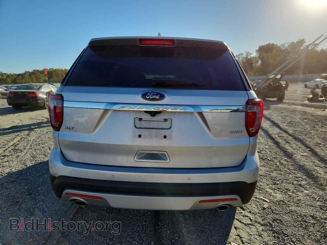 2017 FORD EXPLORER - VIN: 1FM5K8D8XHGD96595 - Photo 6