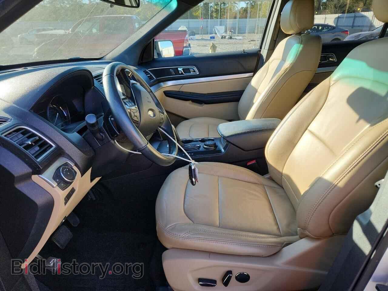 2017 FORD EXPLORER - VIN: 1FM5K8D8XHGD96595 - Photo 7