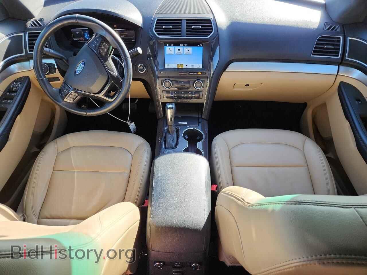 2017 FORD EXPLORER - VIN: 1FM5K8D8XHGD96595 - Photo 8