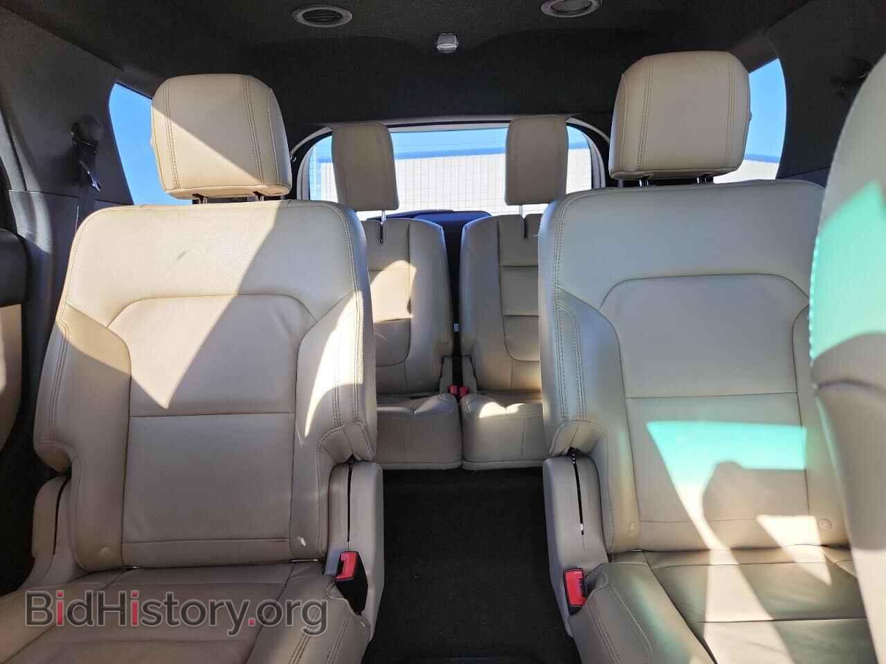 2017 FORD EXPLORER - VIN: 1FM5K8D8XHGD96595 - Photo 10