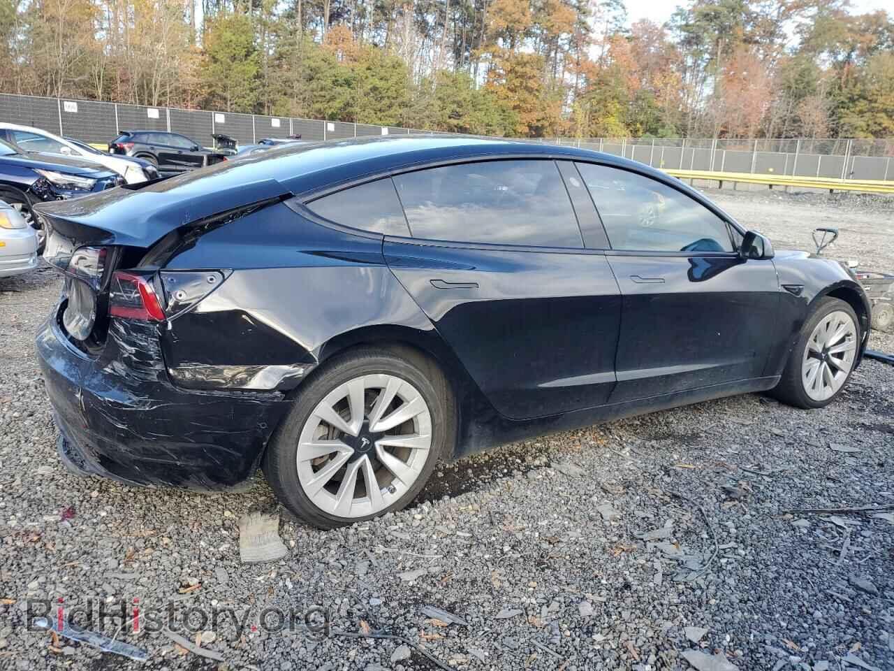 2021 TESLA MODEL 3 - VIN: 5YJ3E1EB2MF924199 - Photo 3