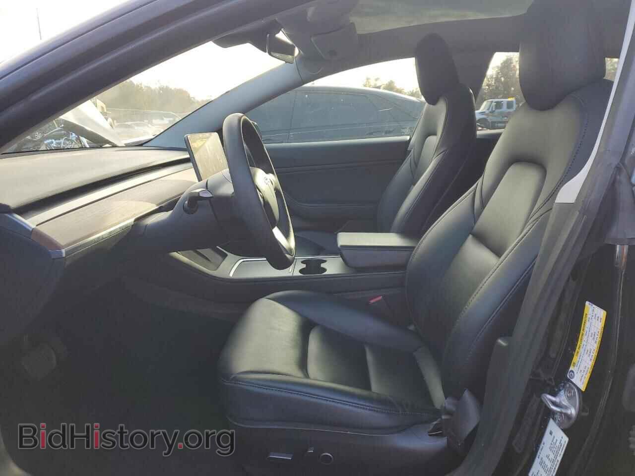 2021 TESLA MODEL 3 - VIN: 5YJ3E1EB2MF924199 - Photo 7