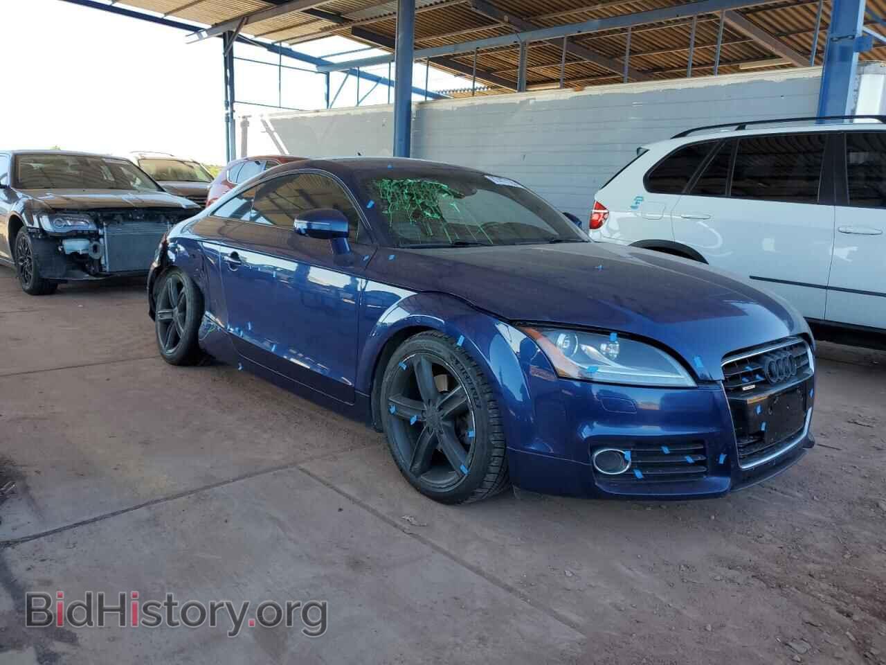 2012 AUDI TT - VIN: TRUBFAFK8C1011595 - Фото 4