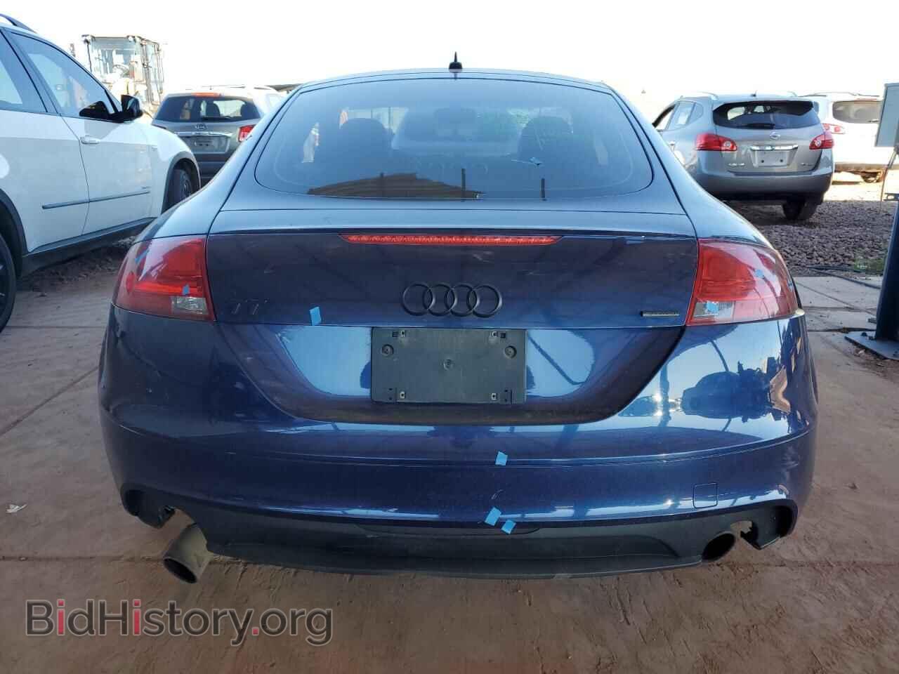 2012 AUDI TT - VIN: TRUBFAFK8C1011595 - Фото 6