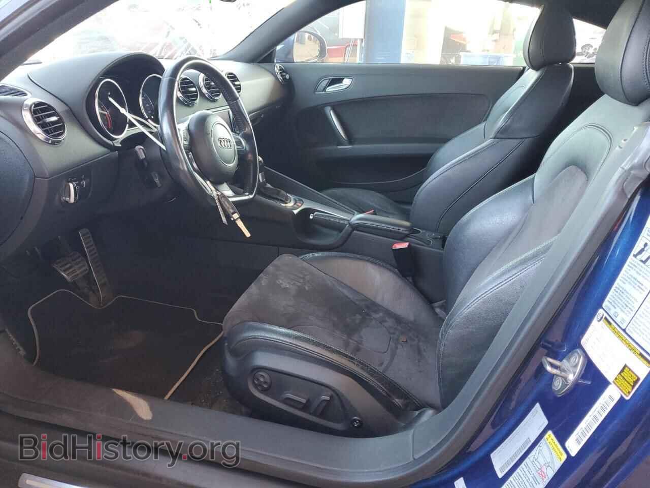 2012 AUDI TT - VIN: TRUBFAFK8C1011595 - Фото 7