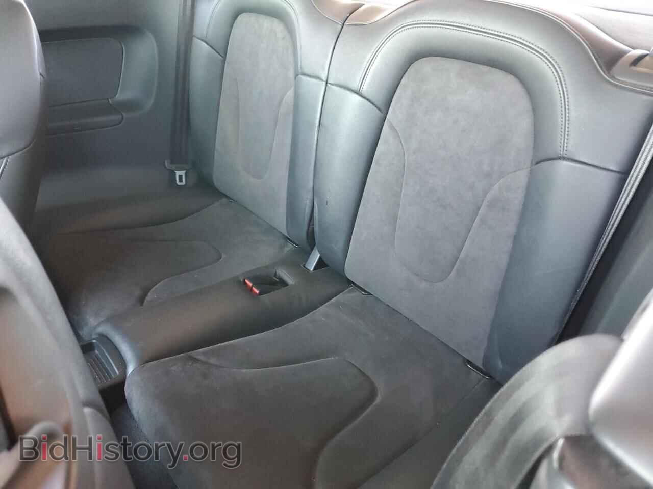 2012 AUDI TT - VIN: TRUBFAFK8C1011595 - Фото 10